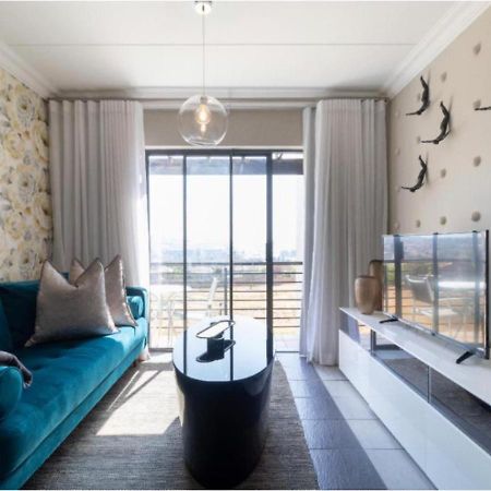 The Steynview Apartment - Fourways Sandton Johannesburg Ngoại thất bức ảnh
