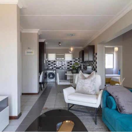 The Steynview Apartment - Fourways Sandton Johannesburg Ngoại thất bức ảnh