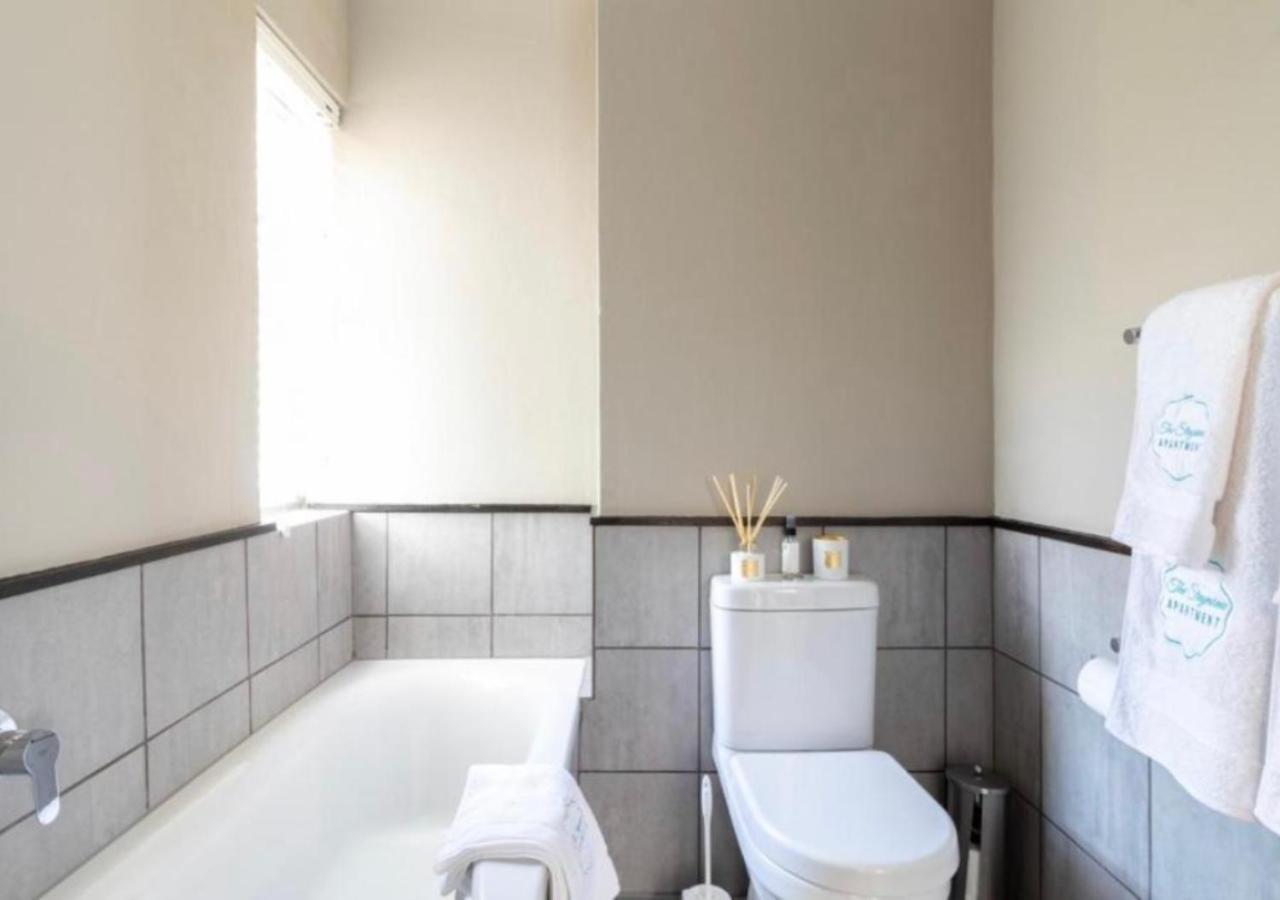 The Steynview Apartment - Fourways Sandton Johannesburg Ngoại thất bức ảnh