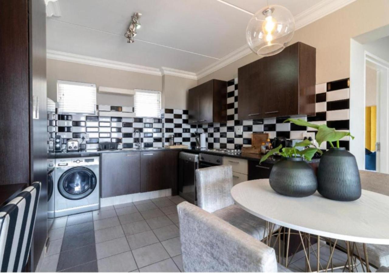 The Steynview Apartment - Fourways Sandton Johannesburg Ngoại thất bức ảnh