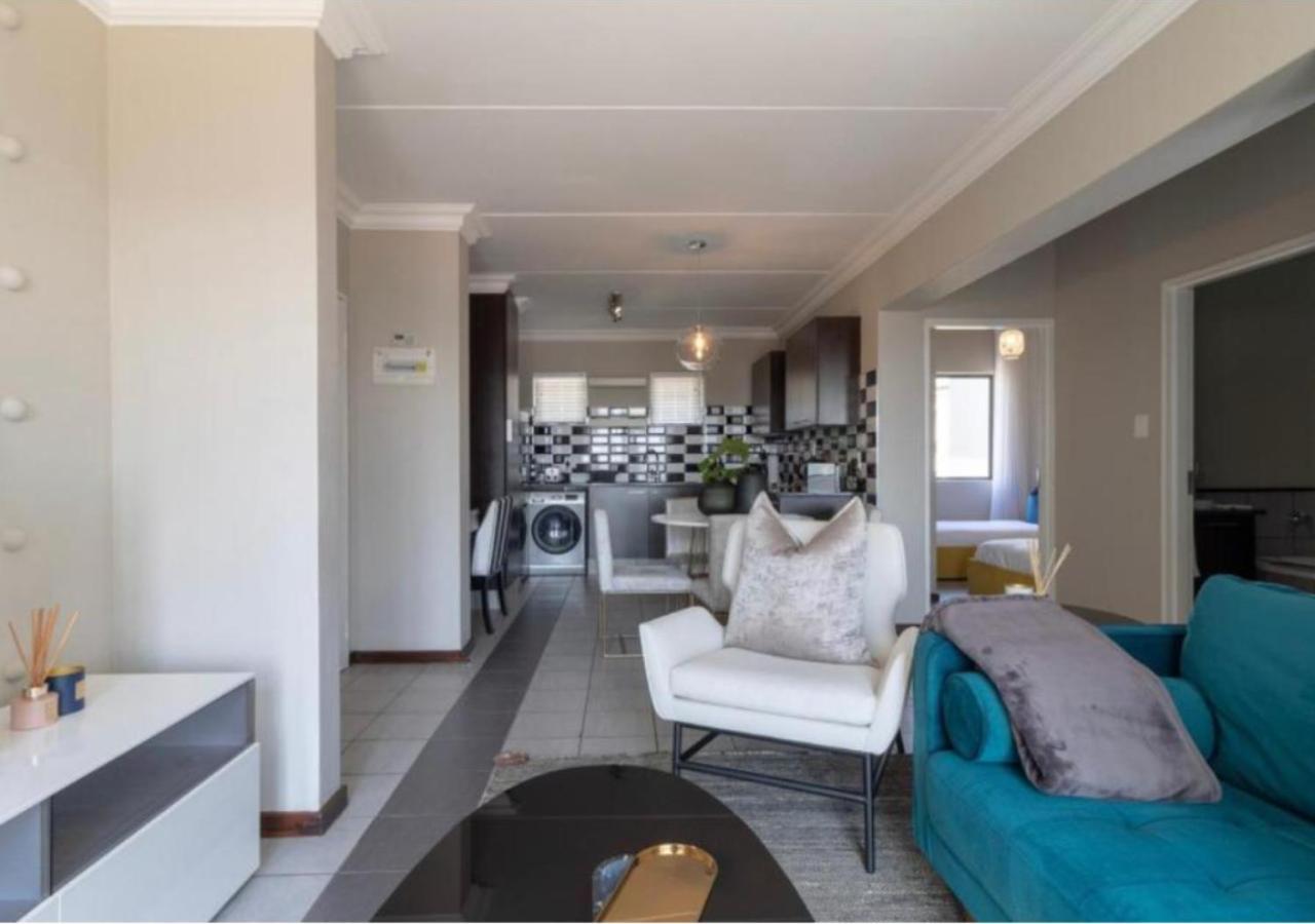 The Steynview Apartment - Fourways Sandton Johannesburg Ngoại thất bức ảnh