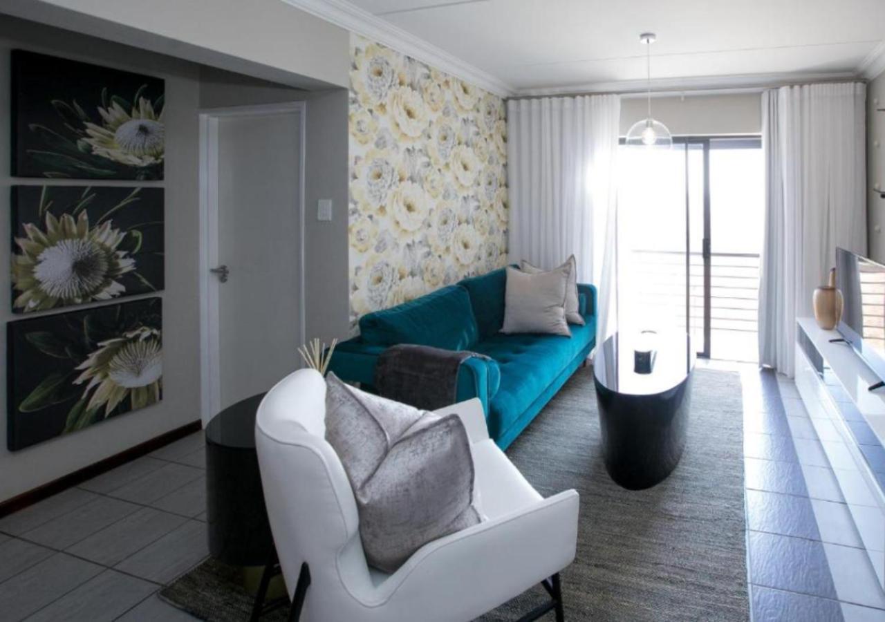 The Steynview Apartment - Fourways Sandton Johannesburg Ngoại thất bức ảnh