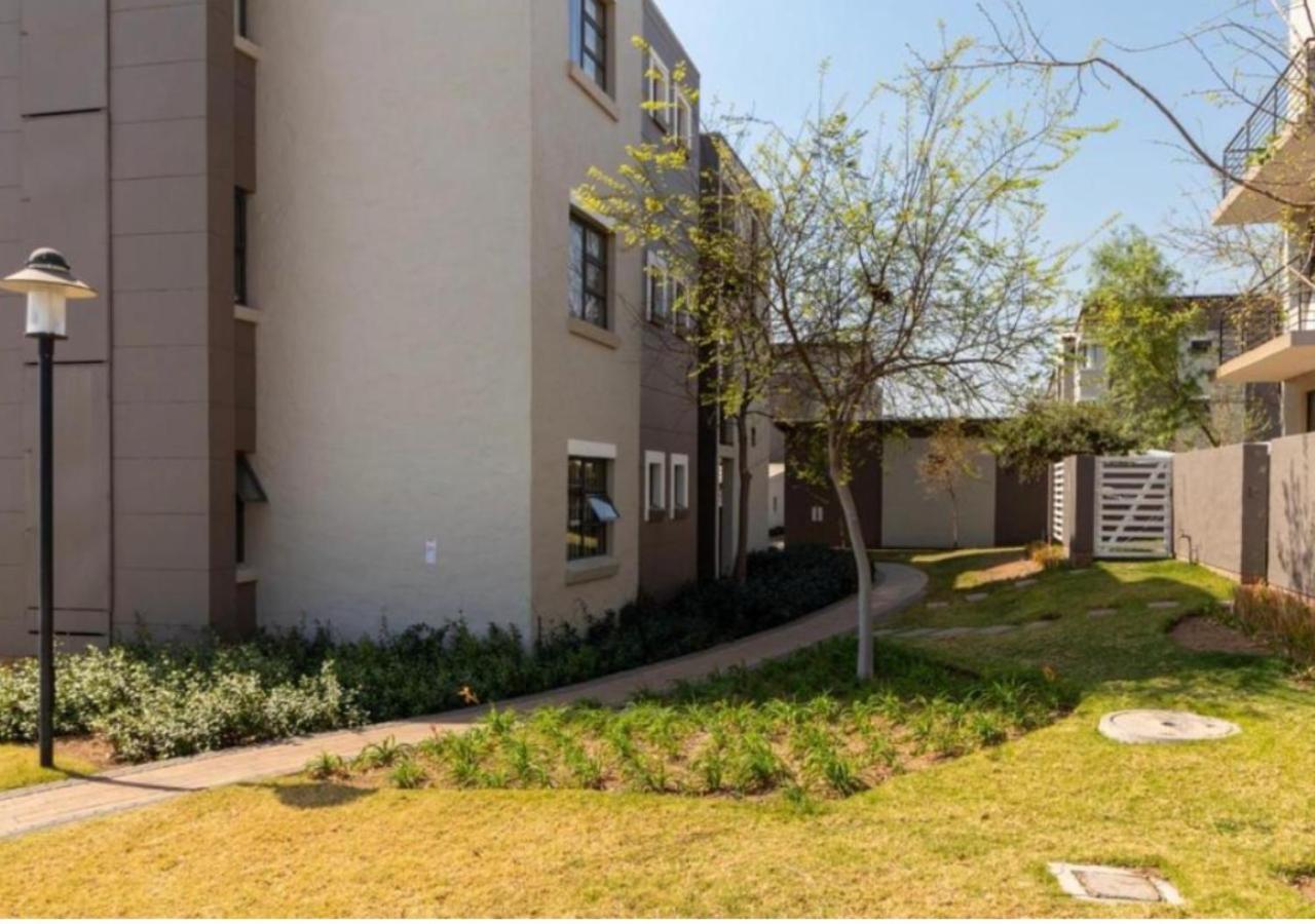 The Steynview Apartment - Fourways Sandton Johannesburg Ngoại thất bức ảnh