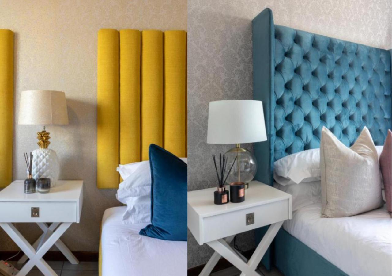 The Steynview Apartment - Fourways Sandton Johannesburg Ngoại thất bức ảnh