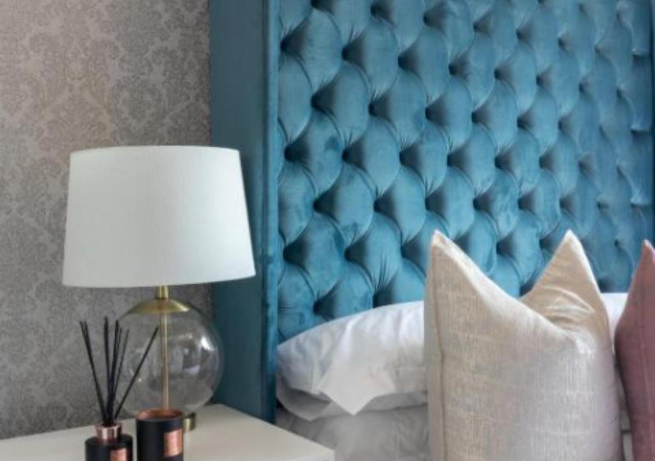 The Steynview Apartment - Fourways Sandton Johannesburg Ngoại thất bức ảnh