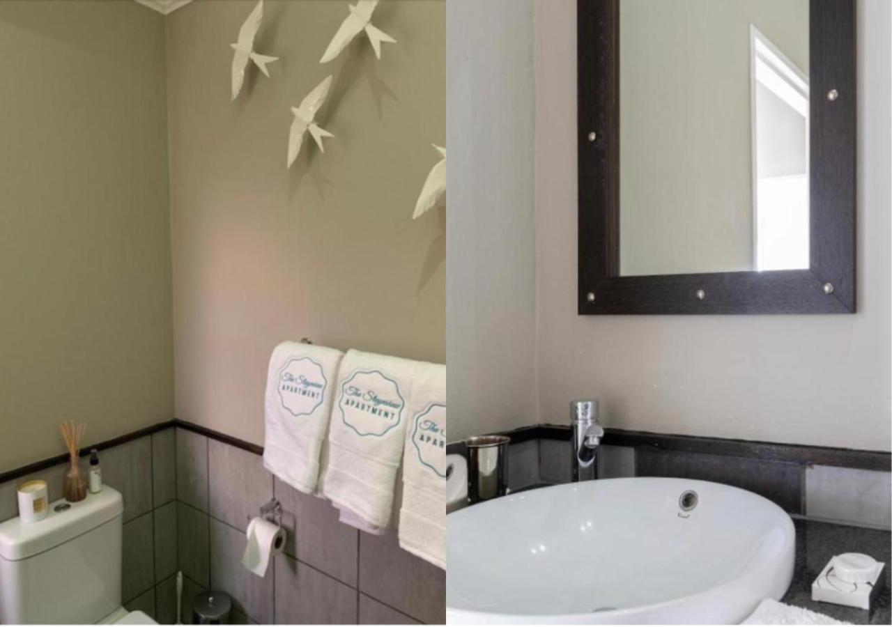 The Steynview Apartment - Fourways Sandton Johannesburg Ngoại thất bức ảnh